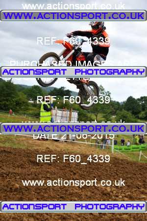 Photo: F60_4339 ActionSport Photography 21/06/2015 AMCA Cheltenham Spa SC - Brookthorpe  _5_MX2JuniorsOver18 #22