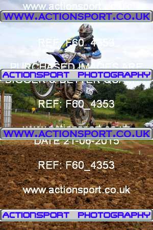 Photo: F60_4353 ActionSport Photography 21/06/2015 AMCA Cheltenham Spa SC - Brookthorpe  _5_MX2JuniorsOver18 #135