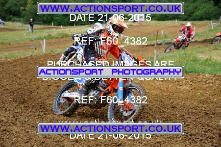 Photo: F60_4382 ActionSport Photography 21/06/2015 AMCA Cheltenham Spa SC - Brookthorpe  _6_MX2Seniors #53