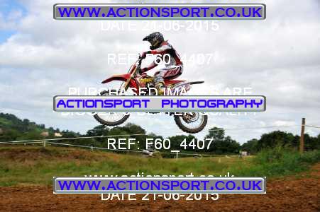 Photo: F60_4407 ActionSport Photography 21/06/2015 AMCA Cheltenham Spa SC - Brookthorpe  _6_MX2Seniors #20