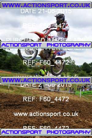 Photo: F60_4472 ActionSport Photography 21/06/2015 AMCA Cheltenham Spa SC - Brookthorpe  _6_MX2Seniors #20