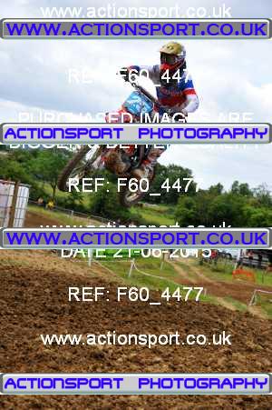 Photo: F60_4477 ActionSport Photography 21/06/2015 AMCA Cheltenham Spa SC - Brookthorpe  _6_MX2Seniors #25