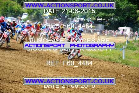 Photo: F60_4484 ActionSport Photography 21/06/2015 AMCA Cheltenham Spa SC - Brookthorpe  _7_MX1Juniors #538