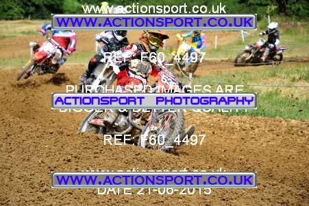 Photo: F60_4497 ActionSport Photography 21/06/2015 AMCA Cheltenham Spa SC - Brookthorpe  _7_MX1Juniors #538