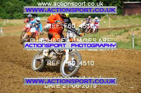 Photo: F60_4510 ActionSport Photography 21/06/2015 AMCA Cheltenham Spa SC - Brookthorpe  _7_MX1Juniors #52