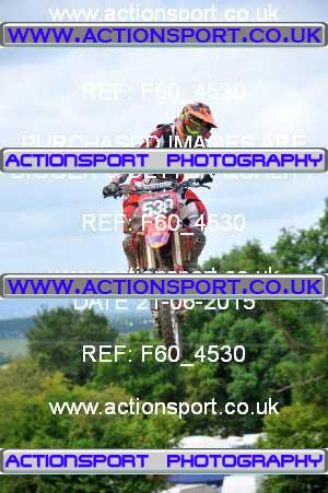 Photo: F60_4530 ActionSport Photography 21/06/2015 AMCA Cheltenham Spa SC - Brookthorpe  _7_MX1Juniors #538