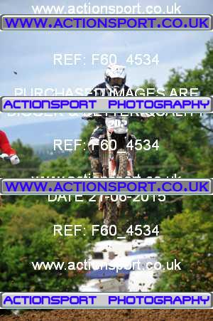 Photo: F60_4534 ActionSport Photography 21/06/2015 AMCA Cheltenham Spa SC - Brookthorpe  _7_MX1Juniors #202
