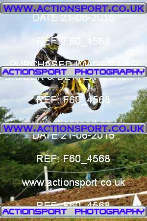 Photo: F60_4568 ActionSport Photography 21/06/2015 AMCA Cheltenham Spa SC - Brookthorpe  _7_MX1Juniors #99