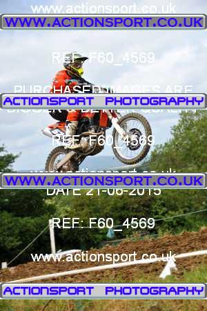 Photo: F60_4569 ActionSport Photography 21/06/2015 AMCA Cheltenham Spa SC - Brookthorpe  _7_MX1Juniors #52