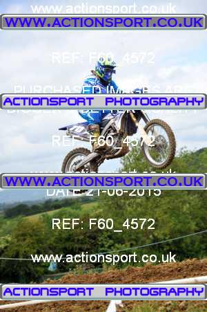 Photo: F60_4572 ActionSport Photography 21/06/2015 AMCA Cheltenham Spa SC - Brookthorpe  _7_MX1Juniors #70