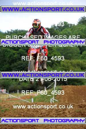 Photo: F60_4593 ActionSport Photography 21/06/2015 AMCA Cheltenham Spa SC - Brookthorpe  _7_MX1Juniors #538