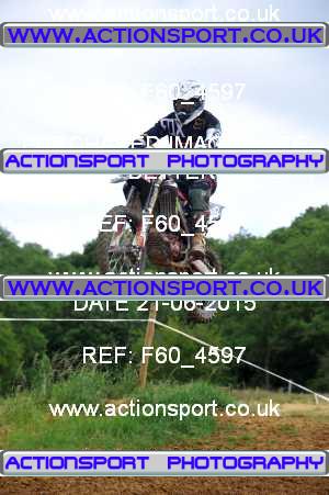 Photo: F60_4597 ActionSport Photography 21/06/2015 AMCA Cheltenham Spa SC - Brookthorpe  _7_MX1Juniors #202