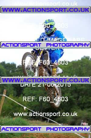 Photo: F60_4603 ActionSport Photography 21/06/2015 AMCA Cheltenham Spa SC - Brookthorpe  _7_MX1Juniors #70