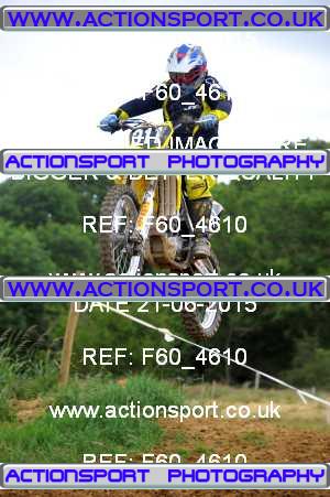Photo: F60_4610 ActionSport Photography 21/06/2015 AMCA Cheltenham Spa SC - Brookthorpe  _7_MX1Juniors #311