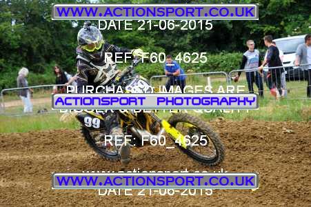 Photo: F60_4625 ActionSport Photography 21/06/2015 AMCA Cheltenham Spa SC - Brookthorpe  _7_MX1Juniors #99
