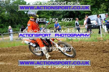 Photo: F60_4627 ActionSport Photography 21/06/2015 AMCA Cheltenham Spa SC - Brookthorpe  _7_MX1Juniors #52