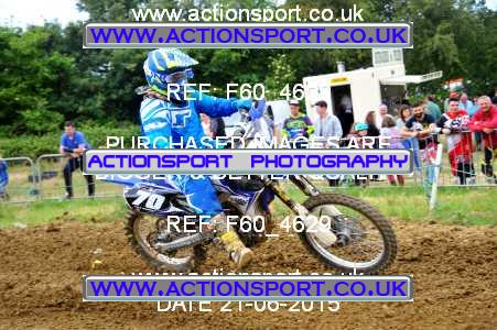 Photo: F60_4629 ActionSport Photography 21/06/2015 AMCA Cheltenham Spa SC - Brookthorpe  _7_MX1Juniors #70