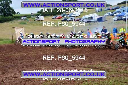 Photo: F60_5944 ActionSport Photography 28/06/2015 AMCA Polesworth MCC - Stipers Hill  _2_Inters #114