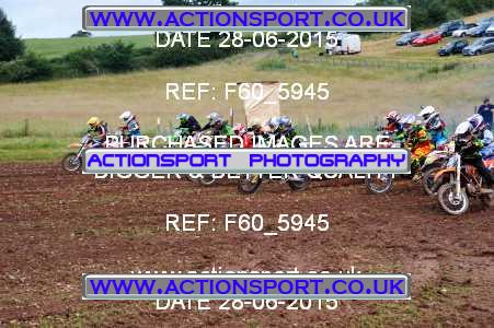 Photo: F60_5945 ActionSport Photography 28/06/2015 AMCA Polesworth MCC - Stipers Hill  _2_Inters #114