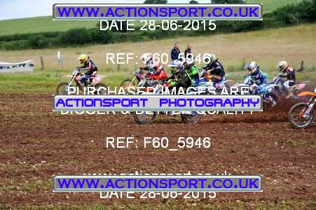 Photo: F60_5946 ActionSport Photography 28/06/2015 AMCA Polesworth MCC - Stipers Hill  _2_Inters #86