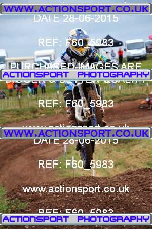 Photo: F60_5983 ActionSport Photography 28/06/2015 AMCA Polesworth MCC - Stipers Hill  _2_Inters #86