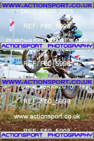 Photo: F60_5998 ActionSport Photography 28/06/2015 AMCA Polesworth MCC - Stipers Hill  _2_Inters #86