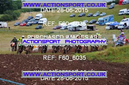 Photo: F60_6035 ActionSport Photography 28/06/2015 AMCA Polesworth MCC - Stipers Hill  _3_MX1Seniors #75
