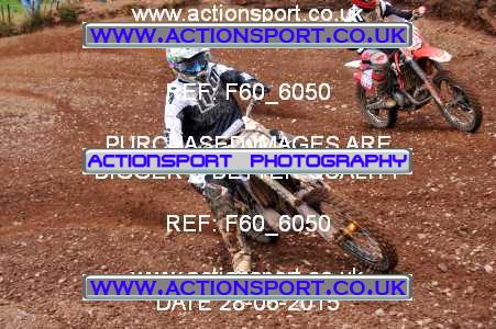 Photo: F60_6050 ActionSport Photography 28/06/2015 AMCA Polesworth MCC - Stipers Hill  _3_MX1Seniors #75