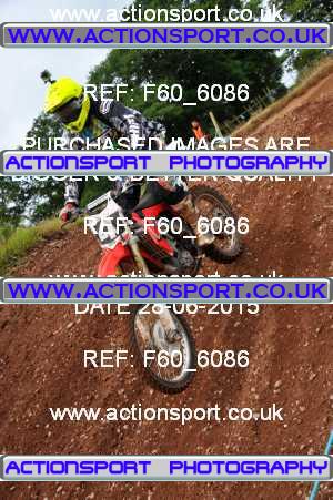 Photo: F60_6086 ActionSport Photography 28/06/2015 AMCA Polesworth MCC - Stipers Hill  _3_MX1Seniors #4