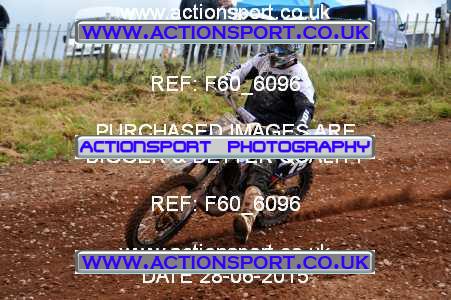 Photo: F60_6096 ActionSport Photography 28/06/2015 AMCA Polesworth MCC - Stipers Hill  _3_MX1Seniors #75