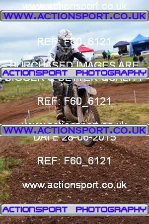 Photo: F60_6121 ActionSport Photography 28/06/2015 AMCA Polesworth MCC - Stipers Hill  _3_MX1Seniors #75