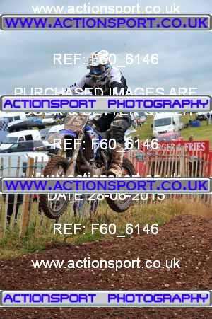 Photo: F60_6146 ActionSport Photography 28/06/2015 AMCA Polesworth MCC - Stipers Hill  _3_MX1Seniors #75