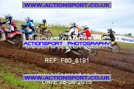Photo: F60_6191 ActionSport Photography 28/06/2015 AMCA Polesworth MCC - Stipers Hill  _4_MX2Juniors #9990