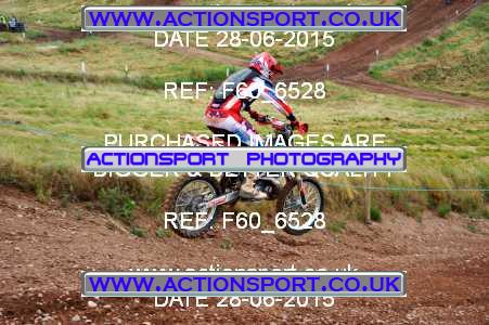 Photo: F60_6528 ActionSport Photography 28/06/2015 AMCA Polesworth MCC - Stipers Hill  _7_MX1Juniors #268