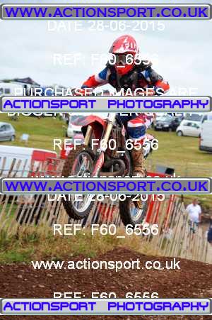 Photo: F60_6556 ActionSport Photography 28/06/2015 AMCA Polesworth MCC - Stipers Hill  _7_MX1Juniors #268