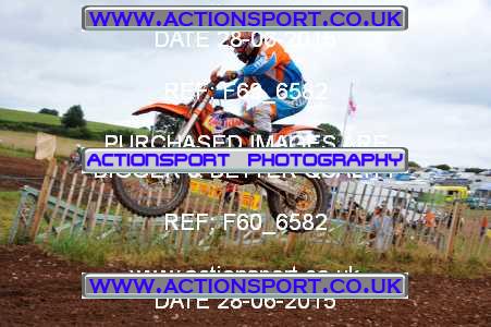 Photo: F60_6582 ActionSport Photography 28/06/2015 AMCA Polesworth MCC - Stipers Hill  _7_MX1Juniors #114