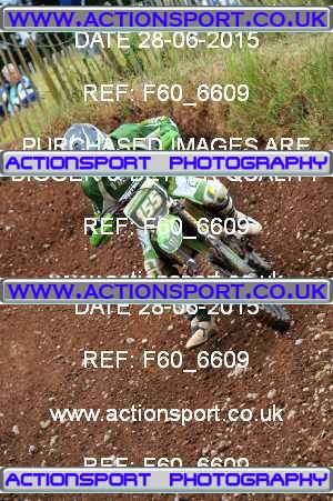 Photo: F60_6609 ActionSport Photography 28/06/2015 AMCA Polesworth MCC - Stipers Hill  _7_MX1Juniors #155