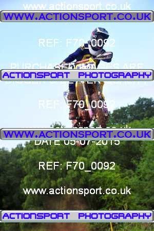 Photo: F70_0092 ActionSport Photography 05/07/2015 AMCA Worfield MC - Hazeley Grange  _1_OpenSeniors