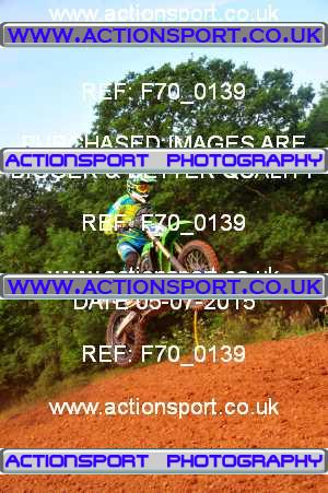 Photo: F70_0139 ActionSport Photography 05/07/2015 AMCA Worfield MC - Hazeley Grange  _1_OpenSeniors