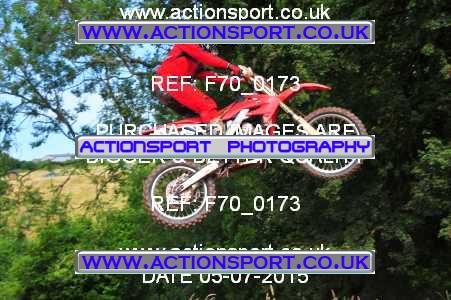 Photo: F70_0173 ActionSport Photography 05/07/2015 AMCA Worfield MC - Hazeley Grange  _1_OpenSeniors