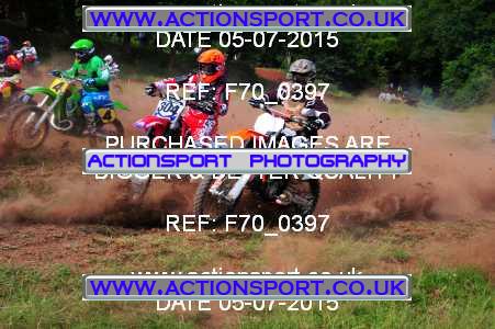 Photo: F70_0397 ActionSport Photography 05/07/2015 AMCA Worfield MC - Hazeley Grange  _3_Vets