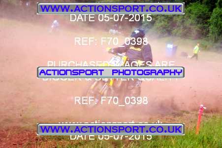 Photo: F70_0398 ActionSport Photography 05/07/2015 AMCA Worfield MC - Hazeley Grange  _3_Vets