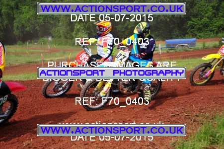Photo: F70_0403 ActionSport Photography 05/07/2015 AMCA Worfield MC - Hazeley Grange  _3_Vets