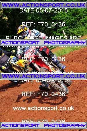 Photo: F70_0436 ActionSport Photography 05/07/2015 AMCA Worfield MC - Hazeley Grange  _3_Vets