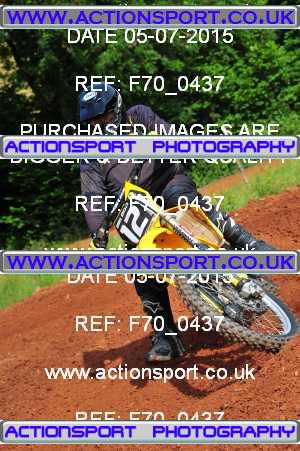 Photo: F70_0437 ActionSport Photography 05/07/2015 AMCA Worfield MC - Hazeley Grange  _3_Vets