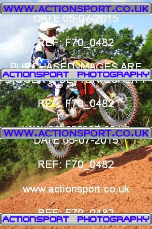 Photo: F70_0482 ActionSport Photography 05/07/2015 AMCA Worfield MC - Hazeley Grange  _3_Vets