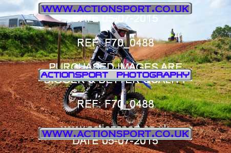 Photo: F70_0488 ActionSport Photography 05/07/2015 AMCA Worfield MC - Hazeley Grange  _3_Vets