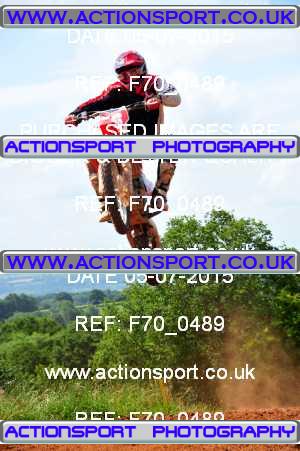 Photo: F70_0489 ActionSport Photography 05/07/2015 AMCA Worfield MC - Hazeley Grange  _3_Vets