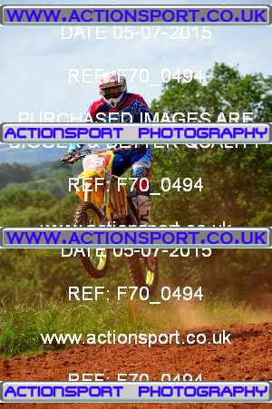Photo: F70_0494 ActionSport Photography 05/07/2015 AMCA Worfield MC - Hazeley Grange  _3_Vets