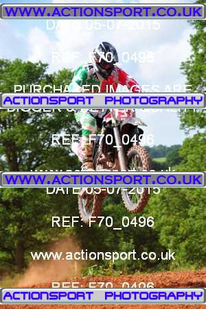 Photo: F70_0496 ActionSport Photography 05/07/2015 AMCA Worfield MC - Hazeley Grange  _3_Vets